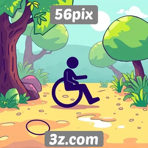 56pix | Acessibilidade em 56pix avança com atualizações