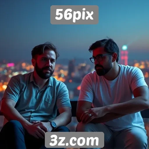 56pix | Entrevista com desenvolvedores do 56pix sobre futuros lançamentos