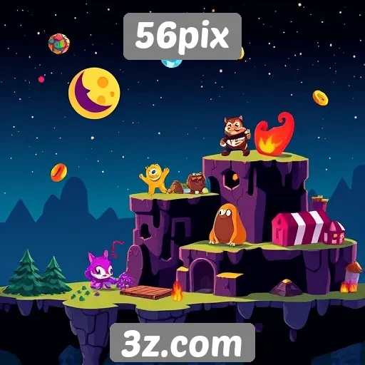 56pix | Funcionamento da plataforma 56pix para novos jogadores