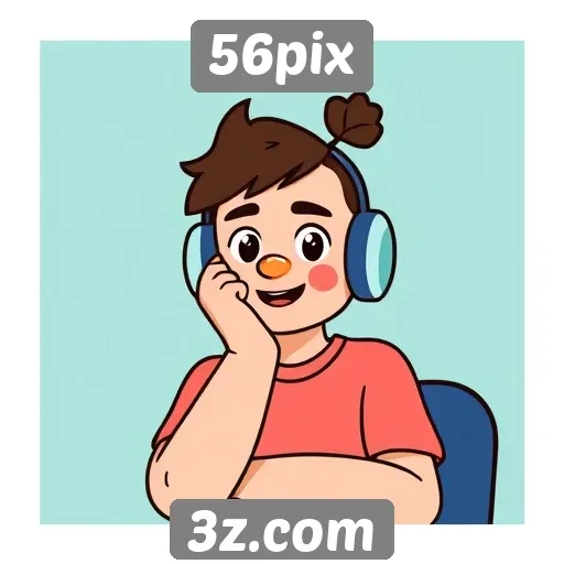 56pix | Experiência do usuário em 56pix é positiva